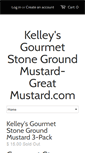 Mobile Screenshot of greatmustard.com